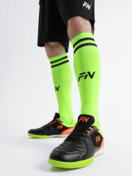 Футзалки FN Star (IN) (Black/Light Green)
