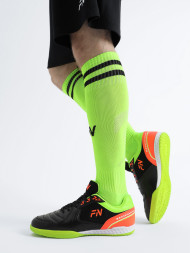 Футзалки FN Star (IN) (Black/Light Green)