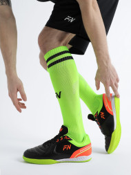 Футзалки FN Star (IN) (Black/Light Green)
