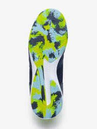 Детские футзалки FN Silence Kid Blue