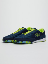 Детские футзалки FN Silence Kid Blue