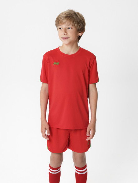 Детская футбольная форма FN Dignity Kid Red