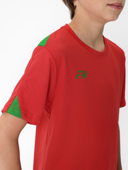 Детская футбольная форма FN Dignity Kid Red