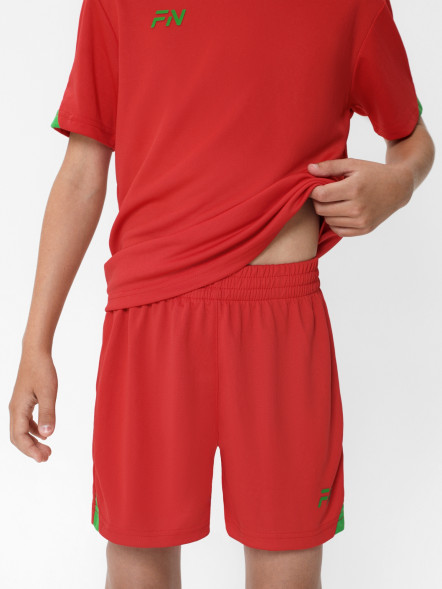 Детская футбольная форма FN Dignity Kid Red