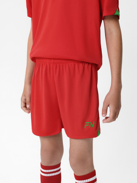 Детская футбольная форма FN Dignity Kid Red