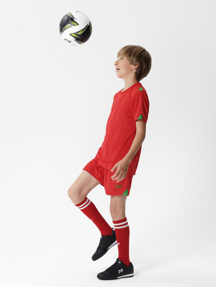 Детская футбольная форма FN Dignity Kid Red