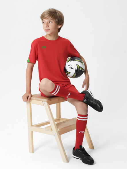 Детская футбольная форма FN Dignity Kid Red
