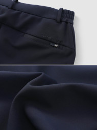 Брюки KELME Woven Fleece-lined Trousers Dark Blue