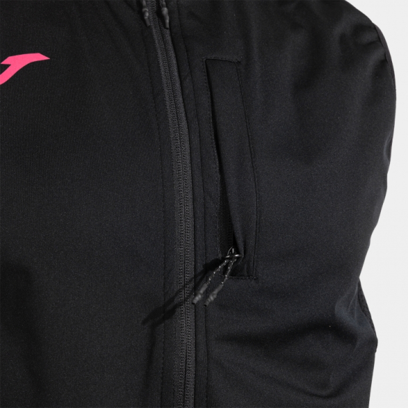 CHALECO BALCANES R-NIGHT NEGRO