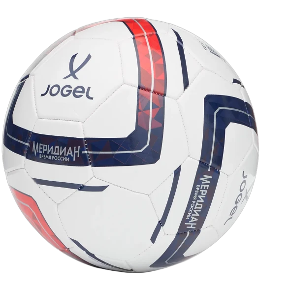 Мяч футбольный JOGEL Meridian Talent №4