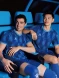 Форма футбольная KELME SHORT SLEEVE FOOTBALL SET (8251ZB1007-416) Blue