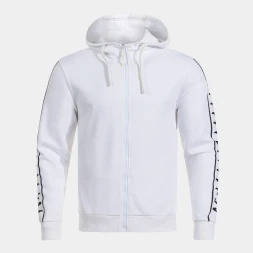 CHAQUETA CON CAPUCHA HEROIC  