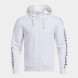 CHAQUETA CON CAPUCHA HEROIC  