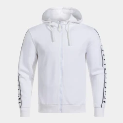 CHAQUETA CON CAPUCHA HEROIC  