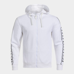 CHAQUETA CON CAPUCHA HEROIC  