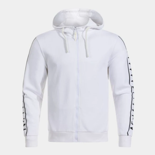 CHAQUETA CON CAPUCHA HEROIC  