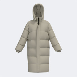 ANORAK MIMETIC BEIGE