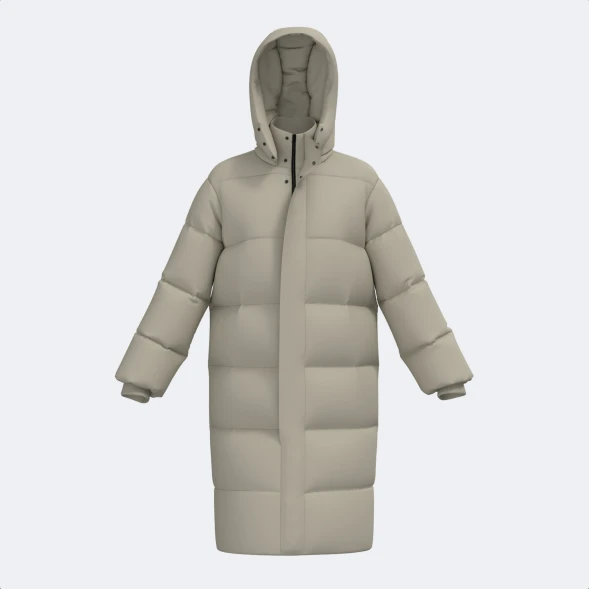 ANORAK MIMETIC BEIGE