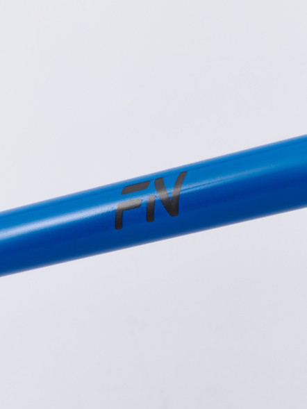 Гимнастическая палка FN Plastic Stick (1m) Blue