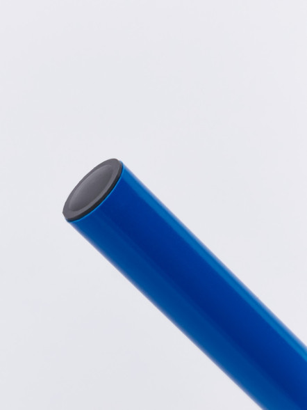 Гимнастическая палка FN Plastic Stick (1m) Blue