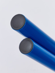 Гимнастическая палка FN Plastic Stick (1m) Blue