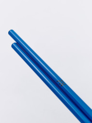 Гимнастическая палка FN Plastic Stick (1m) Blue