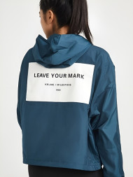 Ветровка KELME Jacket Blue