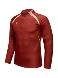 Олимпийка KELME Training Jumper Dark Red