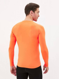 Термобелье (верх) KELME Tech Fit L/S (Thin) Orange