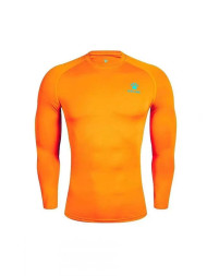 Термобелье (верх) KELME Tech Fit L/S (Thin) Orange