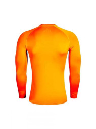 Термобелье (верх) KELME Tech Fit L/S (Thin) Orange
