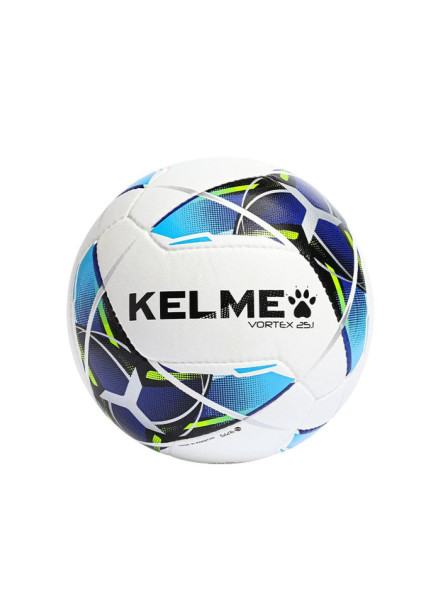Футбольный мяч KELME Hand Stitched Football (White/Blue)