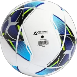 Футбольный мяч KELME Hand Stitched Football (White/Blue)