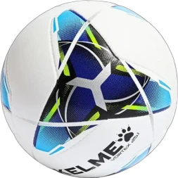 Футбольный мяч KELME Hand Stitched Football (White/Blue)