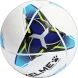 Футбольный мяч KELME Hand Stitched Football (White/Blue)