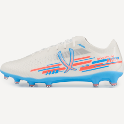 Бутсы футбольные JÖGEL Evofly FG Pro White/blue