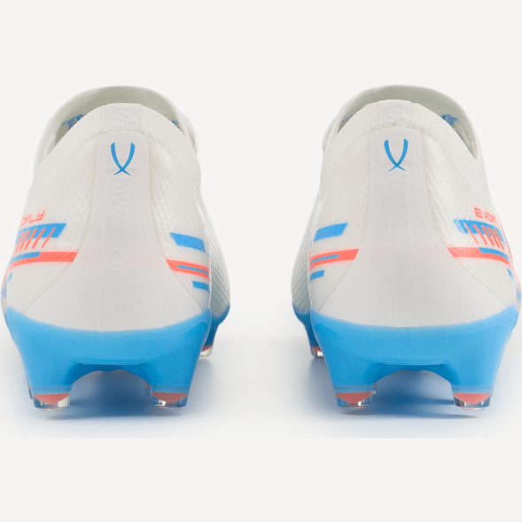 Бутсы футбольные JOGEL Evofly FG Pro White/blue