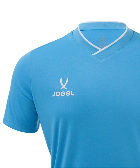 Футболка игровая JOGEL DIVISION PerFormDRY Union Jersey, голубой