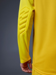Вратарская форма KELME Long Sleeve Goalkeeper Suit Yellow