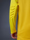 Вратарская форма KELME Long Sleeve Goalkeeper Suit Yellow