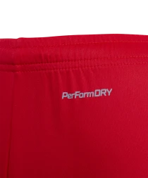 Шорты игровые JOGEL DIVISION PerFormDRY Union Shorts, красный/темно-красный/белый