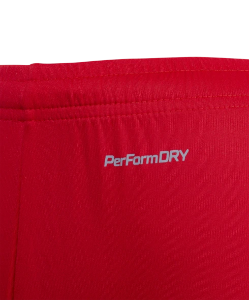 Шорты игровые JOGEL DIVISION PerFormDRY Union Shorts, красный/темно-красный/белый