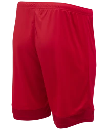 Шорты игровые JOGEL DIVISION PerFormDRY Union Shorts, красный/темно-красный/белый