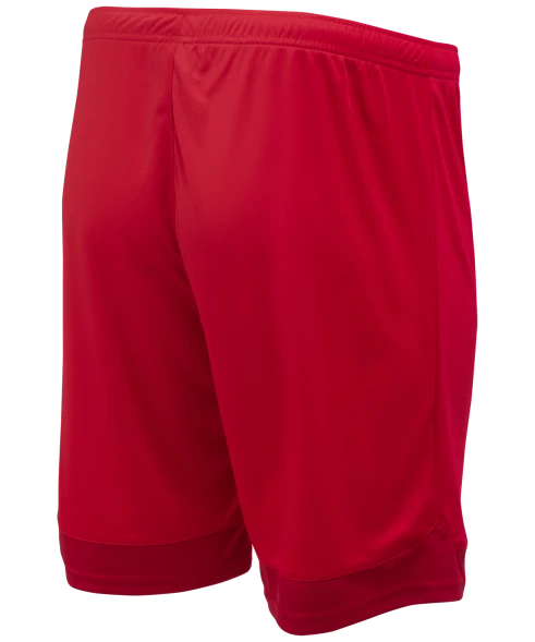 Шорты игровые JOGEL DIVISION PerFormDRY Union Shorts, красный/темно-красный/белый