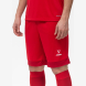 Шорты игровые JOGEL DIVISION PerFormDRY Union Shorts, красный/темно-красный/белый