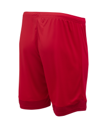 Шорты игровые JOGEL DIVISION PerFormDRY Union Shorts, красный/темно-красный/белый