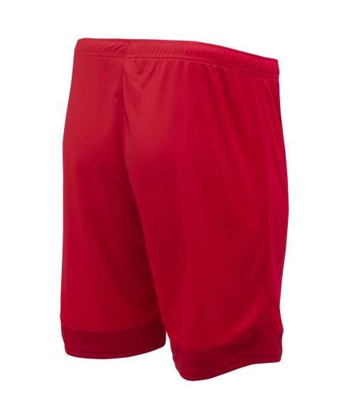 Шорты игровые JOGEL DIVISION PerFormDRY Union Shorts, красный/темно-красный/белый