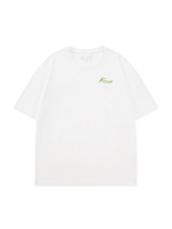 Футболка KELME Unisex Short Sleeve T-shirt White