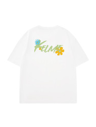 Футболка KELME Unisex Short Sleeve T-shirt White