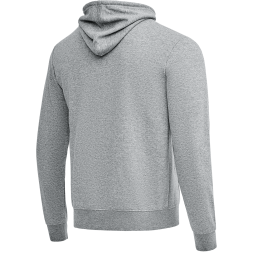Худи JÖGEL ESSENTIAL Cotton Hoodie, серый меланж, детский